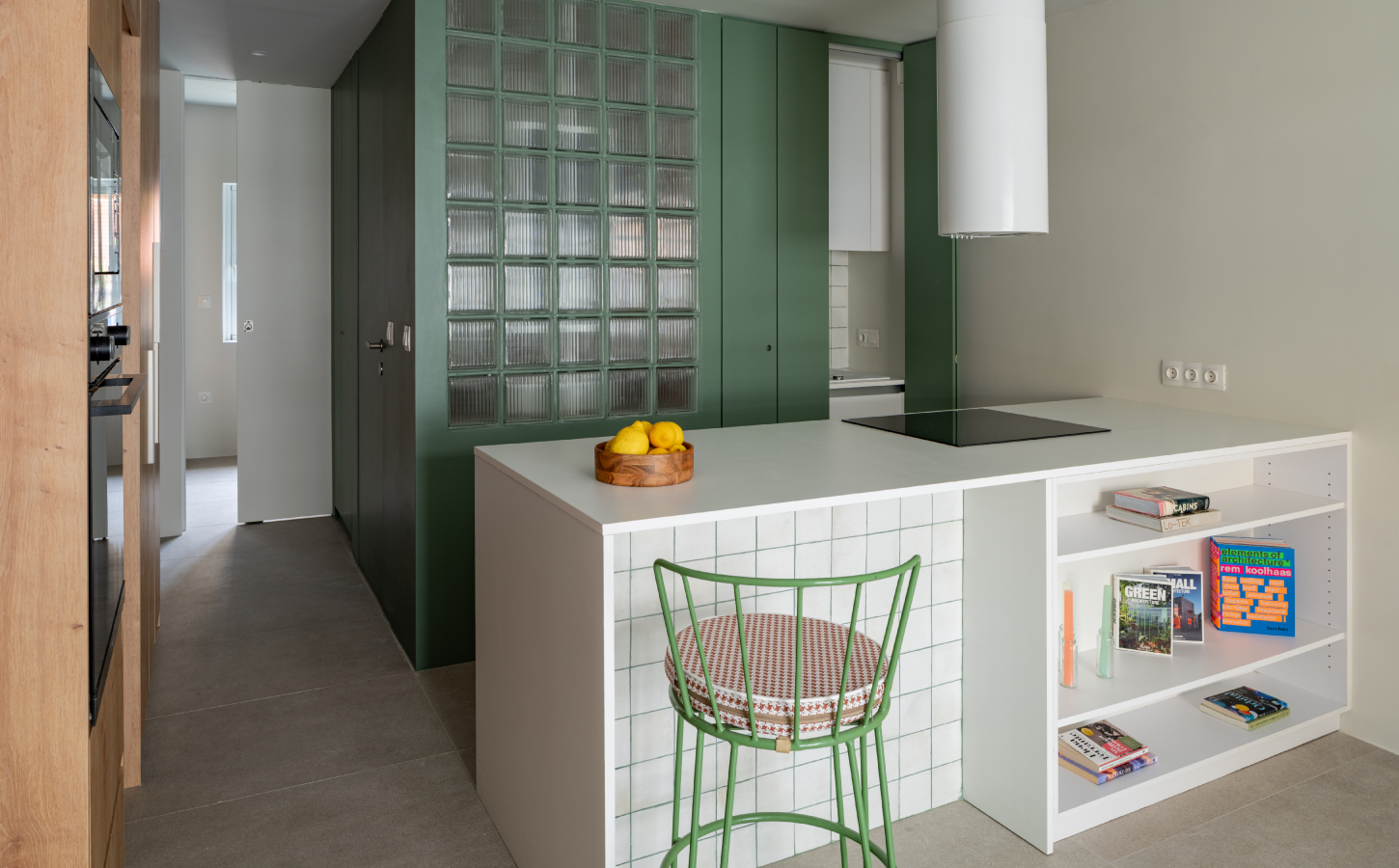 Galatsi apartment interior